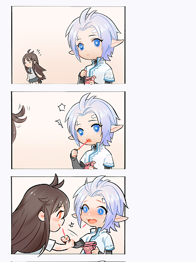 【勇者是女孩】同人