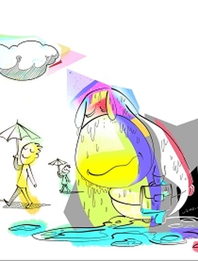 呆奇&mdash;&mdash;这世界