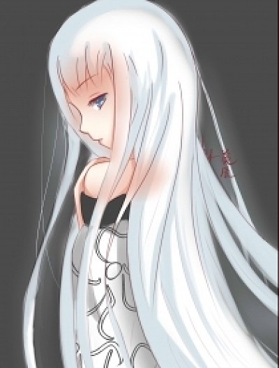 无耳兔的画集