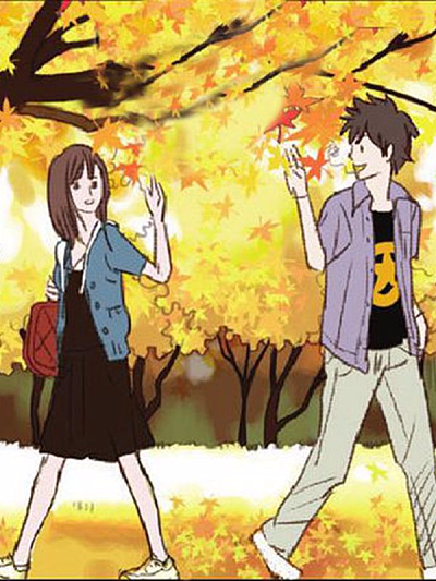 将爱&middot;夏天和冬天