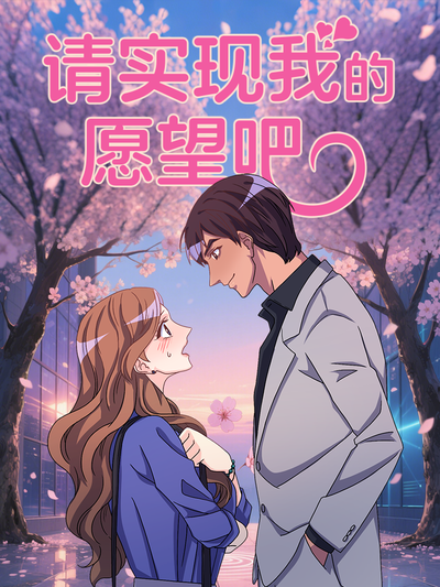 请实现我的愿望吧