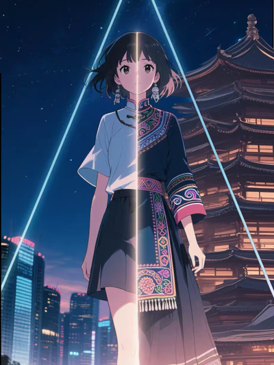 夜郎奇旅 &middot; 布依灵踪