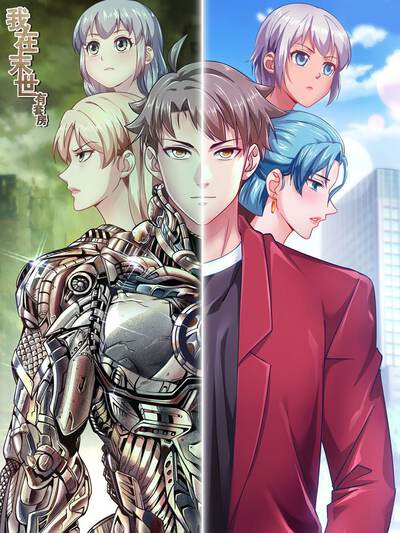 我在末世有套房