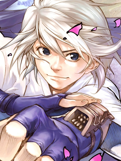 宇久纷华▪战国墨者异传