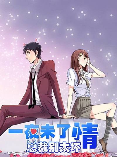 一夜未了情：总裁别太坏